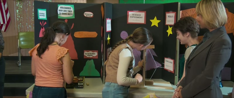You built a ferromagnetic apparatus