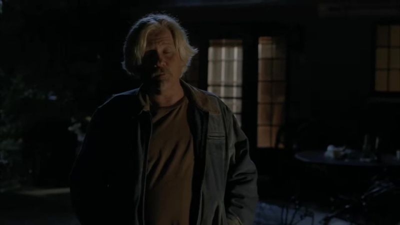 You burn my whole stash?