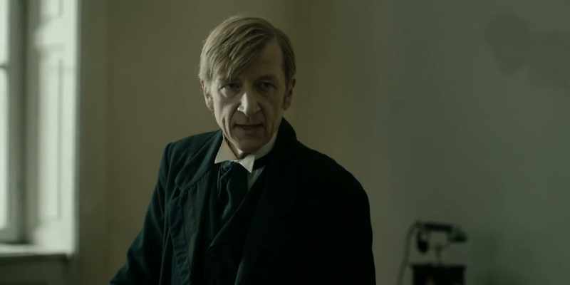 You call him Per. - Yes