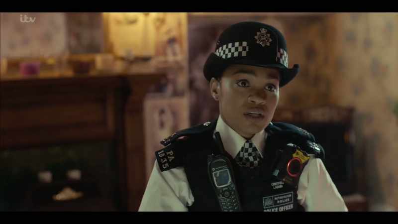 You call the police?