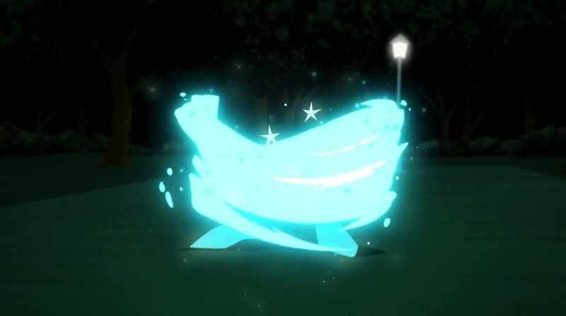 You call upon my powers impish rhymer