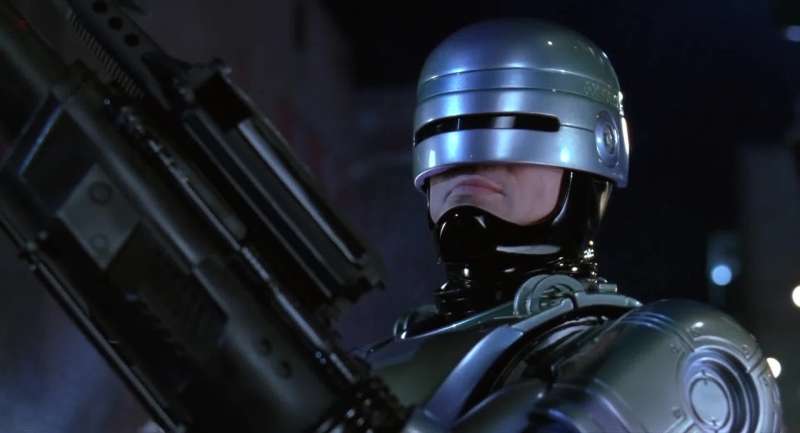 You called for backup