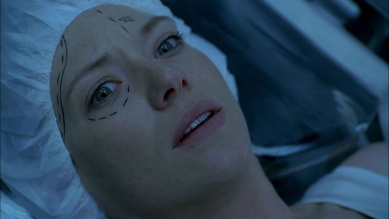 You came back for me. - Don't thank me yet