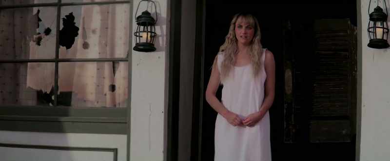 You came back for me. [sobs]