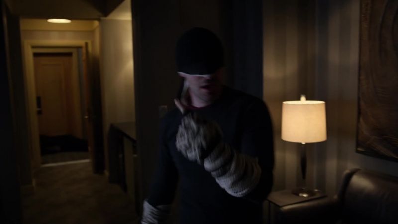 You came back