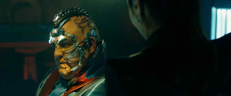 You came here from the terran empire