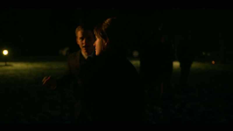 You came here for the sole purpose of interrogating Gustav