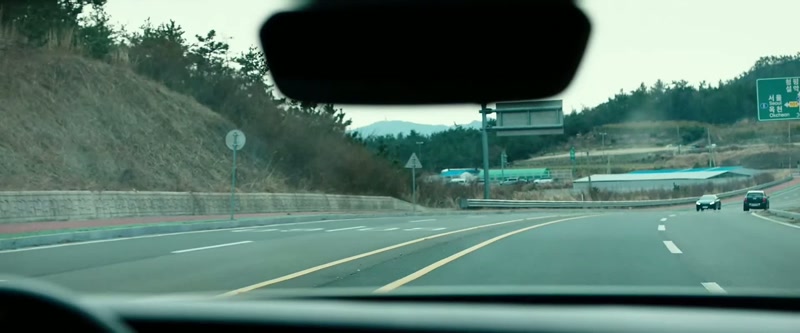 You came to Korea to see him, no?