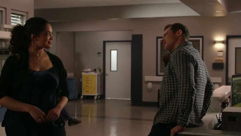 You came over tonight. - [laughs]