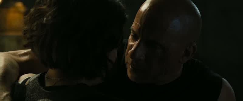 You came to me, letty