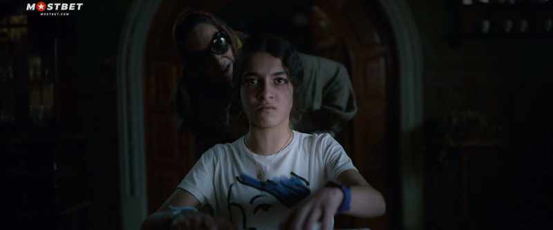 You came up to the attic without my permission?!