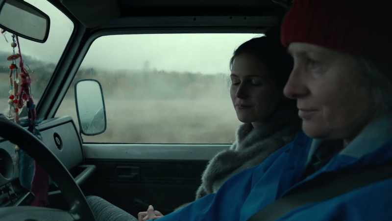 You can always leave. - I can't leave