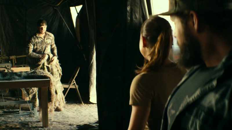 You can ask, uh, Betsy Ross over there