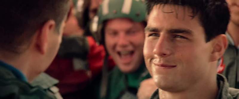 You can be my wingman anytime