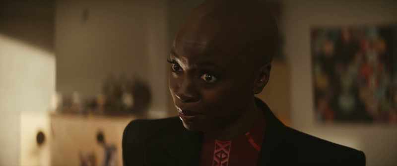 You can come to Wakanda