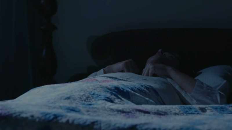 You can consciously control the dream's narrative