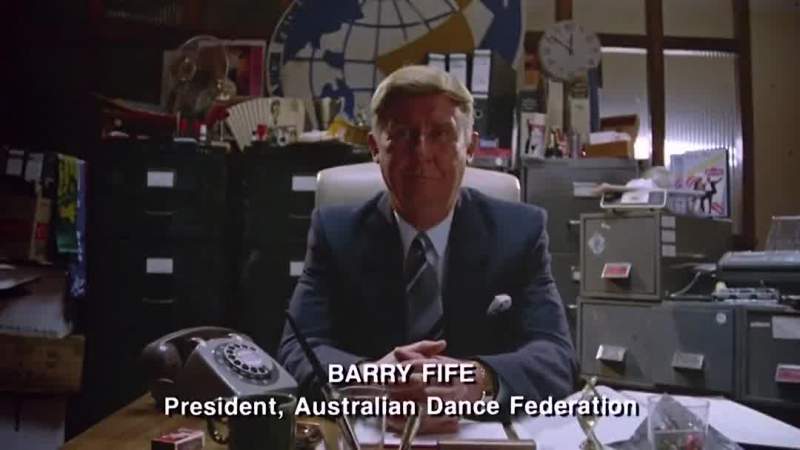 You can dance any steps you like