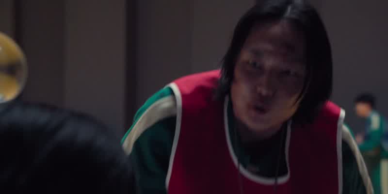 You can do it, my bro, Min-su!