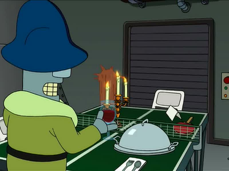 You can drink with me, maybe?