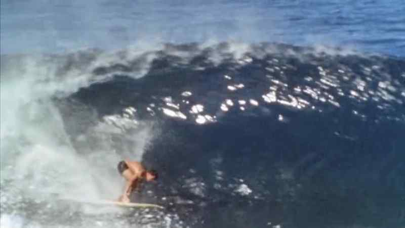 You can drive a car over a surfboard and it won't break