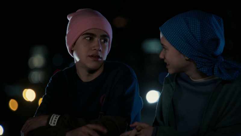 You can drive. - [chuckles]