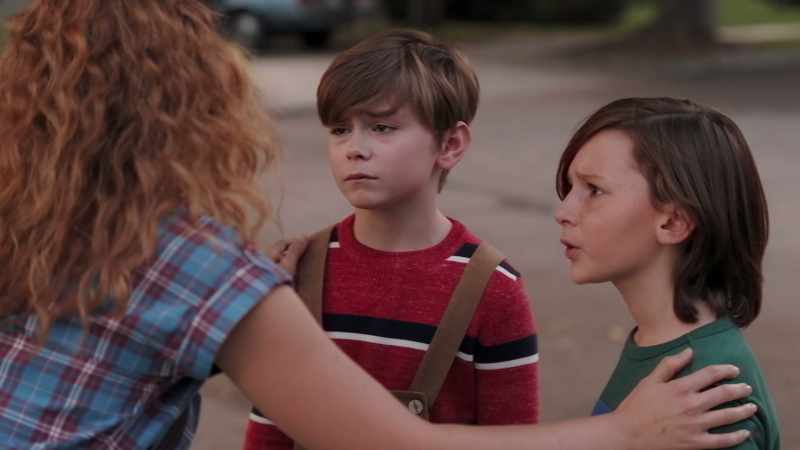 You can fix anything, Mom. Fix the dead