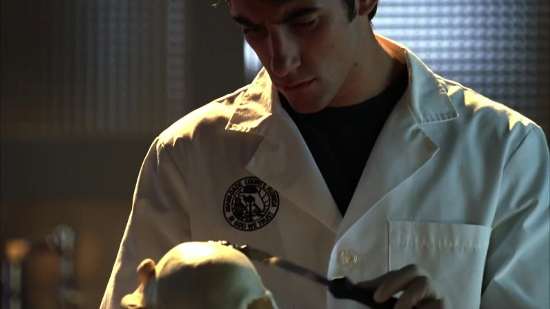 You can get DNA from that?