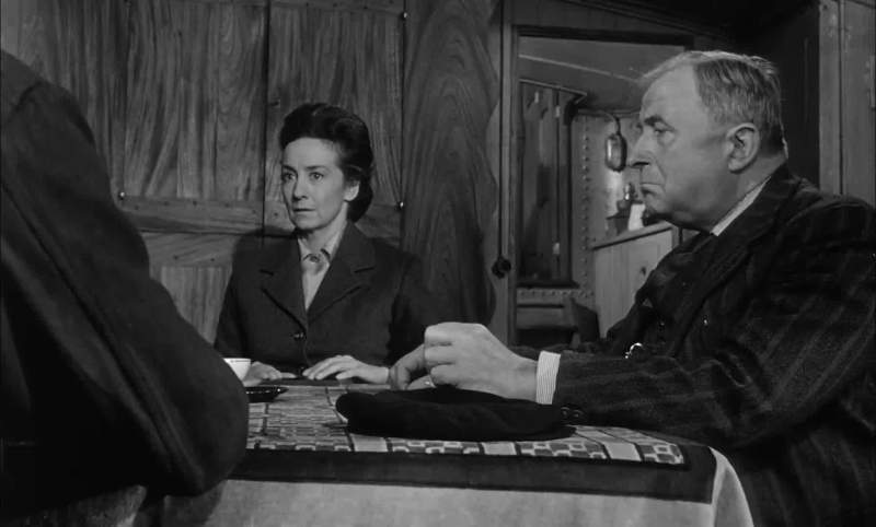 You can get killed stopping a train