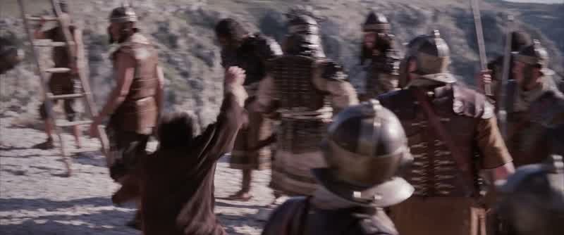 You can get up now!