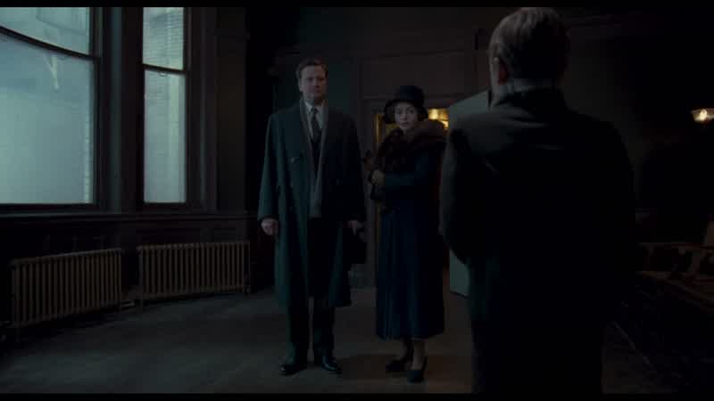 You can go in now, “Mr