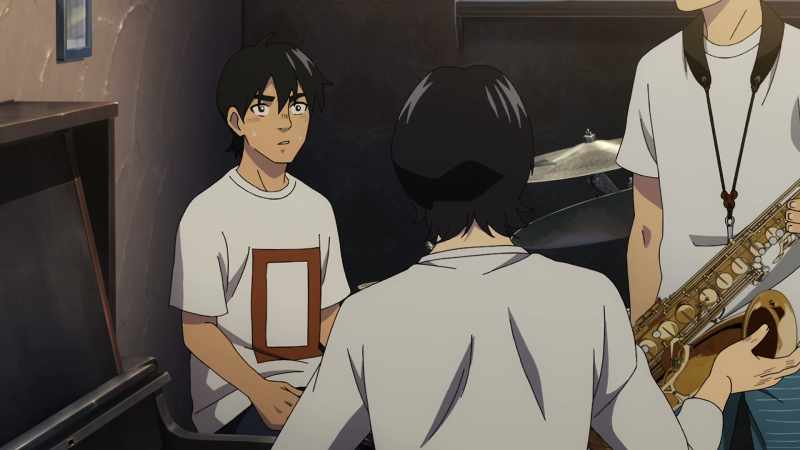 You can go now. I need to talk to Dai