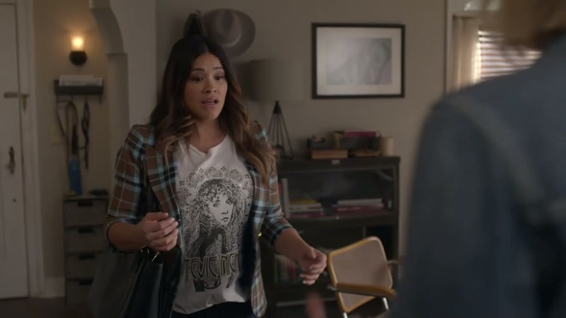 You can go to the office and leave it on her desk