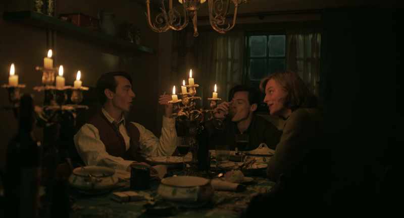You can have it waiting on the table for Tom when he gets home