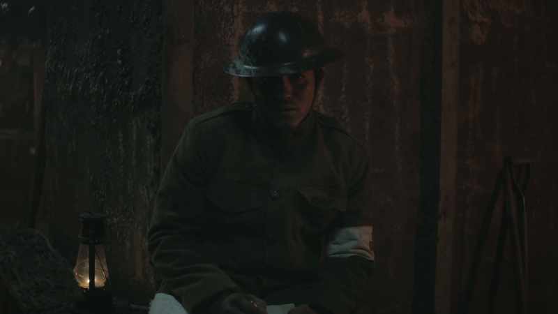 You can hear their wretched cries