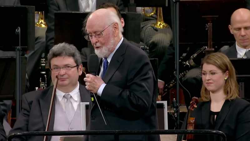 You can imagine a composer's delicate vanity, being able and satisfied