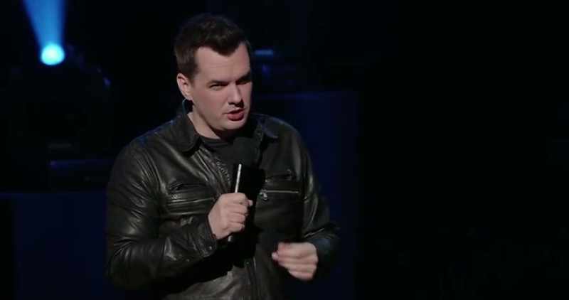 You can joke about anything