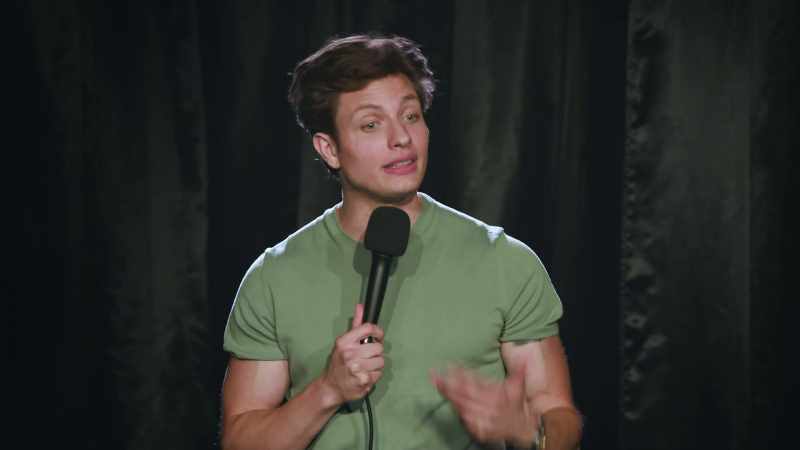 You can joke about messed up stuff