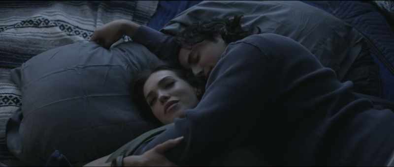 You can just hold me like this, forever