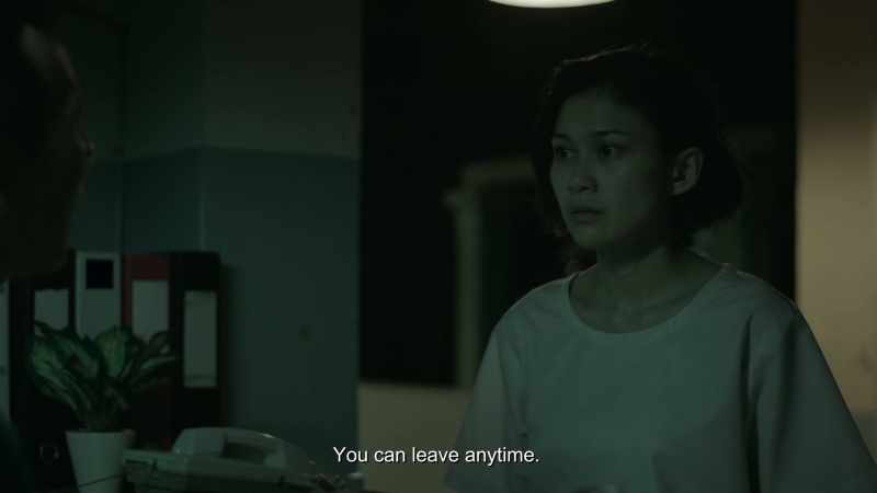You can leave anytime