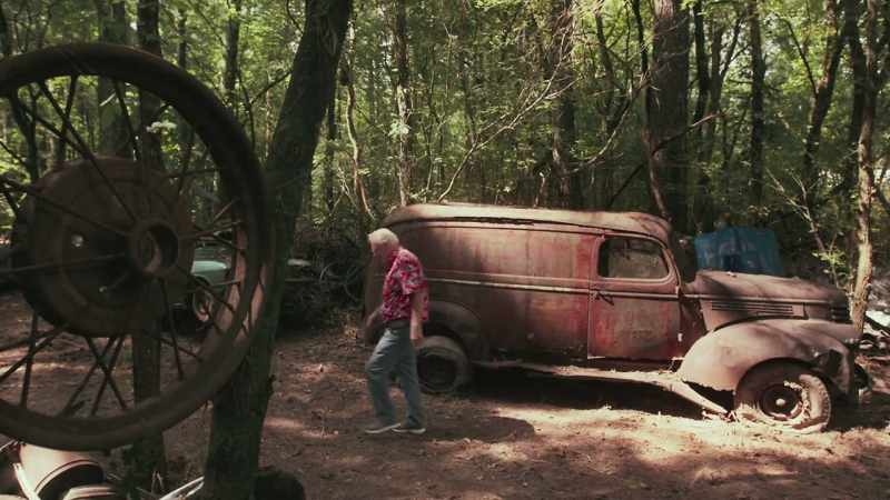 You can look at the way a car