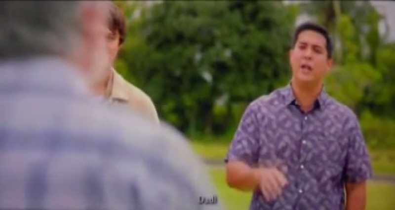 You can now take me to heaven. - Dad, no!
