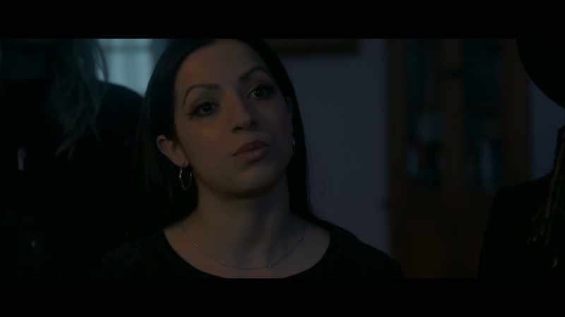 You can practically feel her cries reverberating through