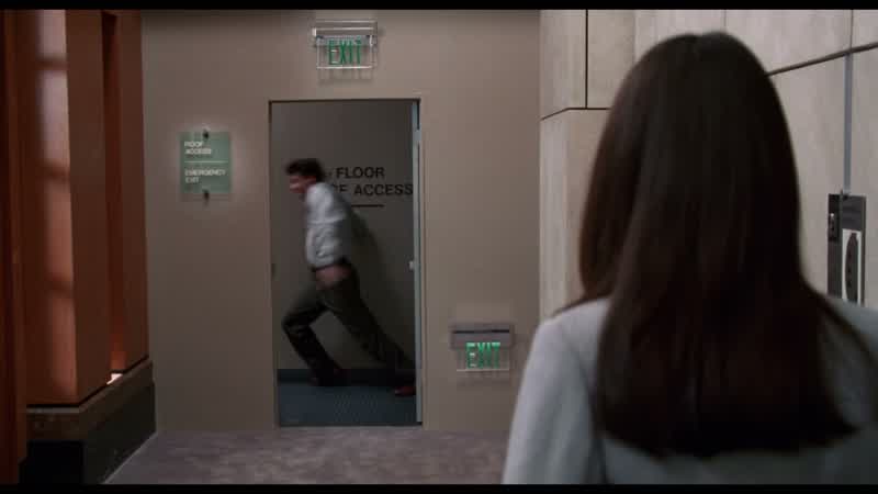 You can run, but you can't hide