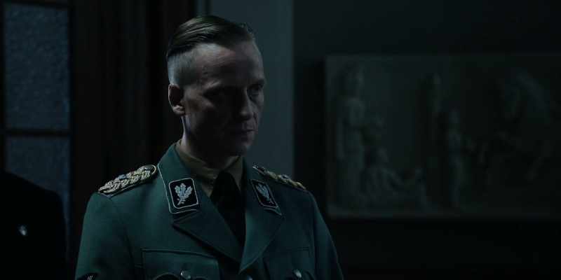 You can say that again. - We wait in vain for reinforcements