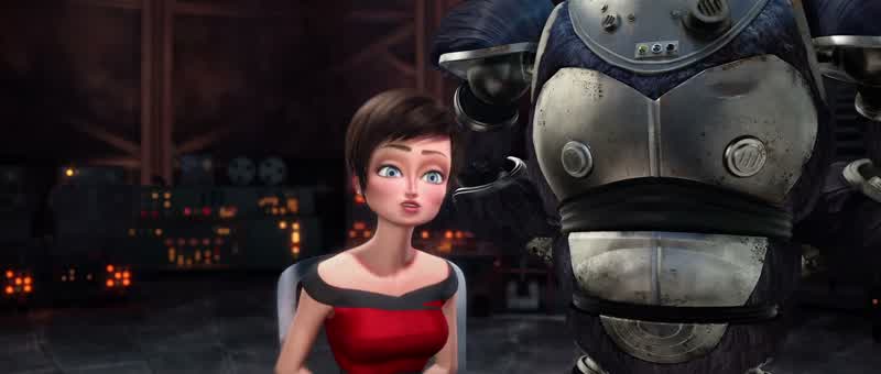 You can scream all you wish Miss RitchiI'm afraid no one can hear youWh Why isn't she screamingMiss Ritchi if you don't mindLike thisBut that's that's a poor Iady screamHe's a Iittle better