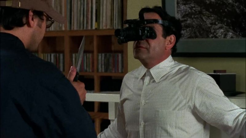 You can see me, can't you? - Yeah