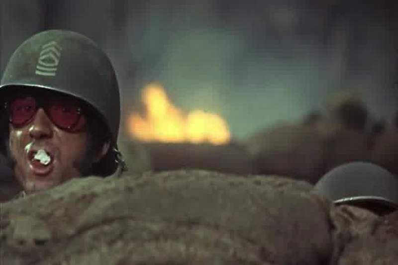 You can stand on my helmet