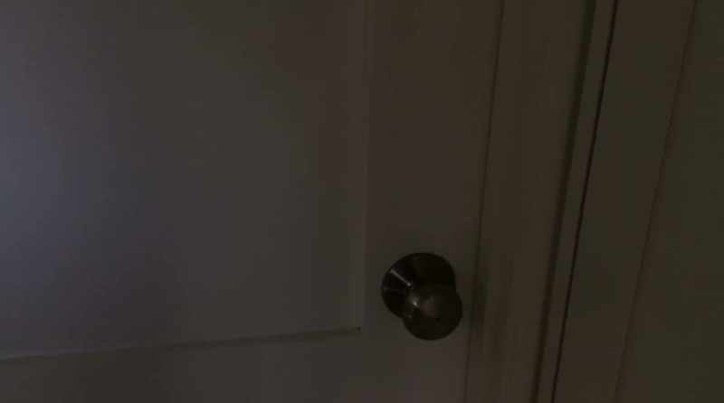 You can stay here with him or you can home with me
