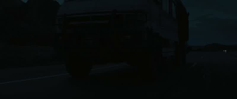 You can still see, right?