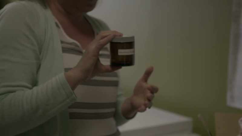 You can take a urine sample